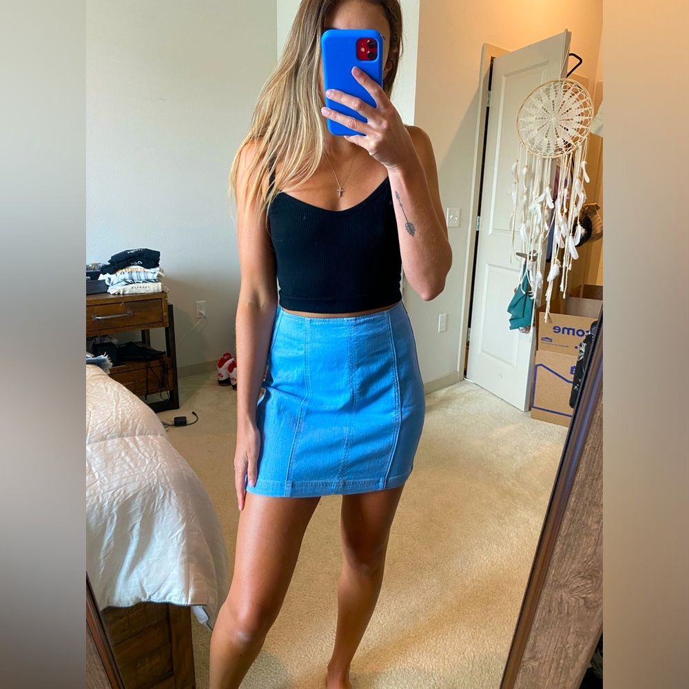 Pacsun mini skirt